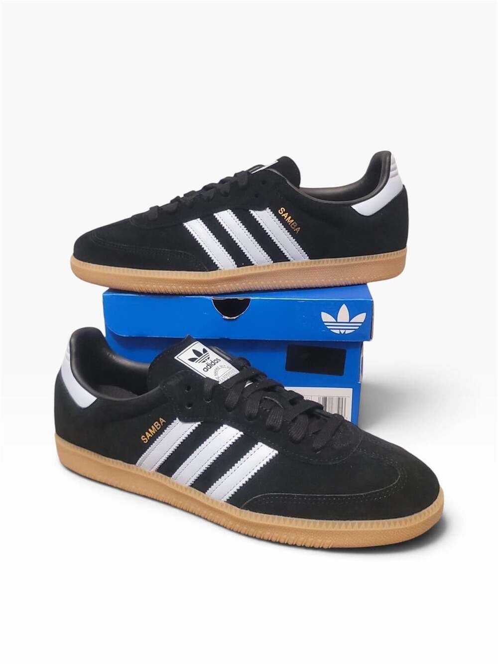 NEW Adidas Samba OG, Size 11 Men 12 Women IH6850